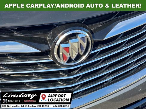 Used 2023 Buick Enclave Essence w/ LPO, Floor Liner Package image 29