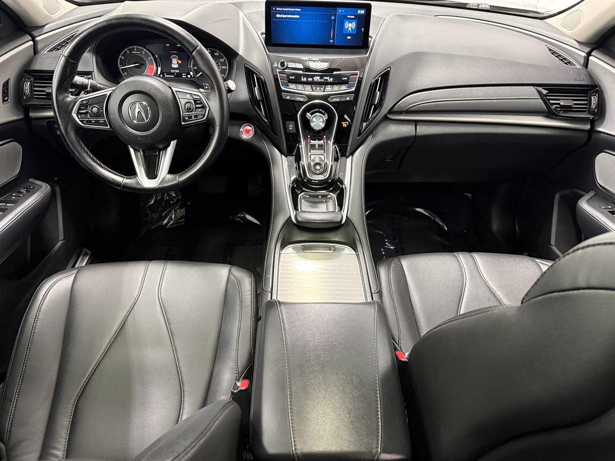 Used 2019 Acura RDX AWD image 12