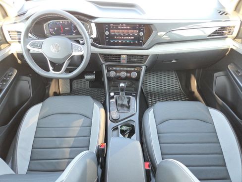 Certified 2024 Volkswagen Taos SEL AWD/4WD image 21