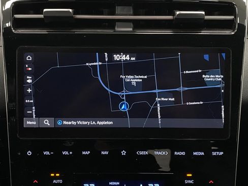 Certified 2024 Hyundai Santa Cruz Night image 24