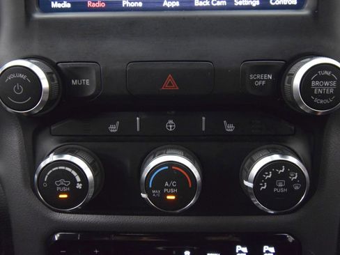 Used 2019 RAM 1500 Rebel w/ Rebel Level 1 Equipment Group AWD/4WD image 30