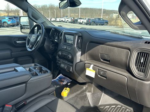 New 2025 Chevrolet Silverado 3500 W/T w/ WT Convenience Package image 13