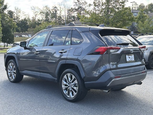 Used 2019 Toyota RAV4 Limited w/ Cold Weather Package AWD/4WD image 5