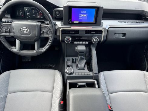 New 2026 Toyota Tacoma TRD Sport image 4