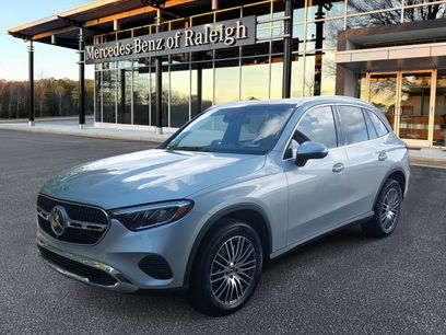 New 2026 Mercedes-Benz GLC 300