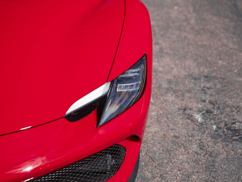 Certified 2024 Ferrari 296 GTB RWD image 14