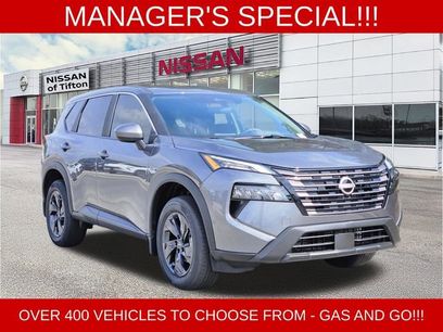 New 2026 Nissan Rogue SV w/ Cold Weather Package