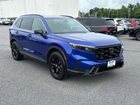 Used 2025 Honda CR-V Sport image 25