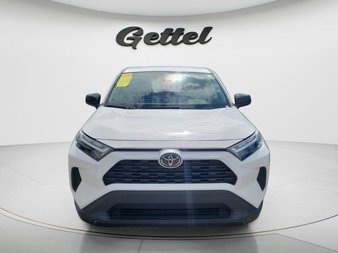 Used 2024 Toyota RAV4 LE FWD image 2