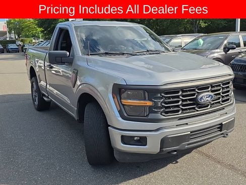 Used 2025 Ford F150 XL AWD/4WD image 4