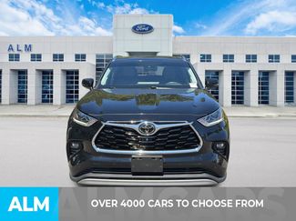 Used 2021 Toyota Highlander Platinum AWD/4WD video 2