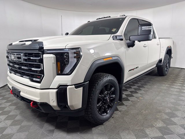 Used 2026 GMC Sierra 2500 AT4 w/ AT4 Premium Plus Package AWD/4WD image 8