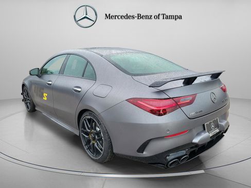 New 2026 Mercedes-Benz CLA 45 AMG S 4MATIC image 3
