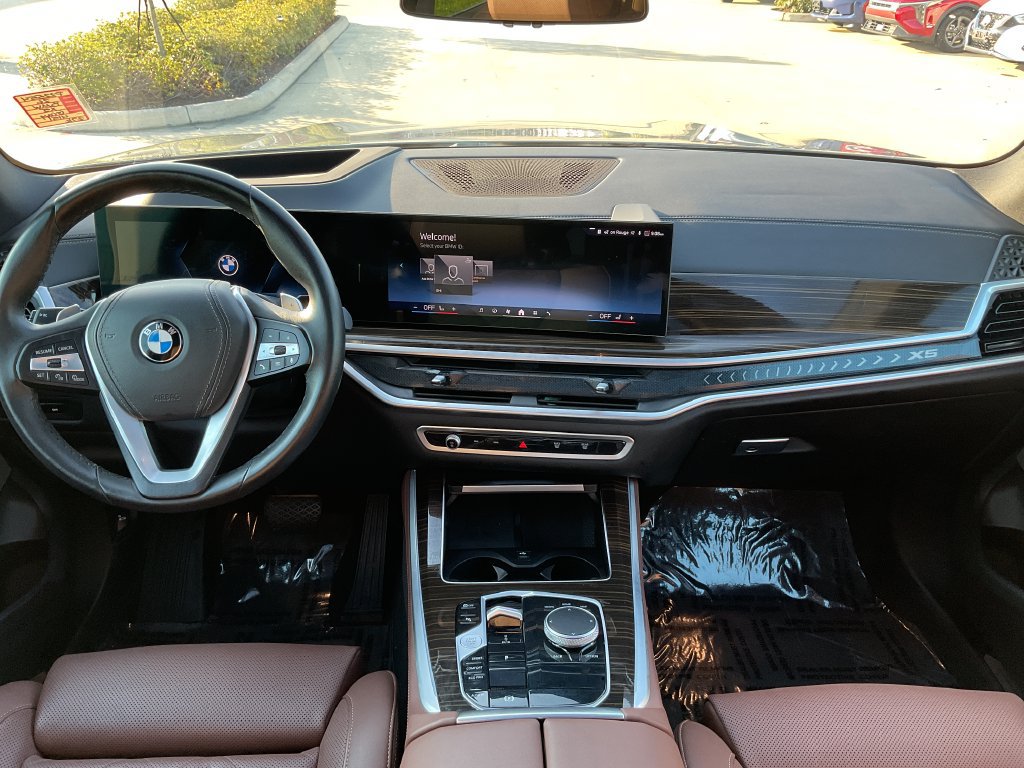 Used 2026 BMW X5 sDrive40i RWD image 20