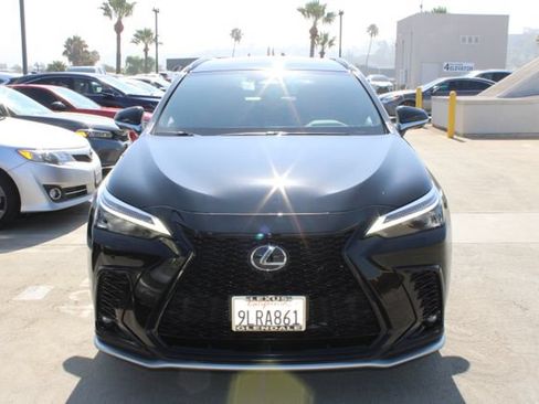 Certified 2024 Lexus NX 450h+ F Sport w/ Vision Package AWD/4WD image 2