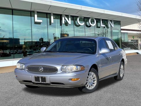 Used 2005 Buick Le Sabre Limited w/ Gran Touring Package image 1