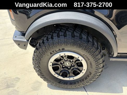 Used 2021 Ford Bronco Badlands AWD/4WD image 21