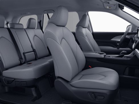 New 2026 Toyota Grand Highlander AWD Hybrid image 20