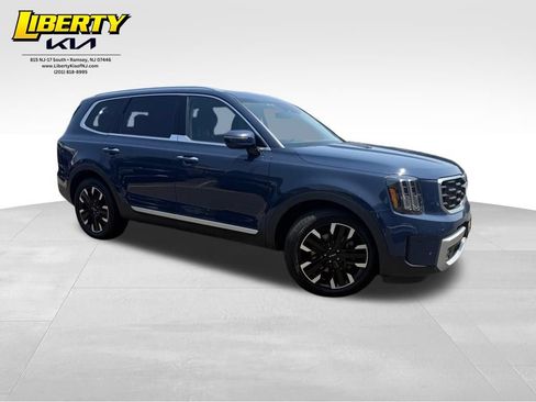 Used 2023 Kia Telluride SX Prestige AWD/4WD image 1