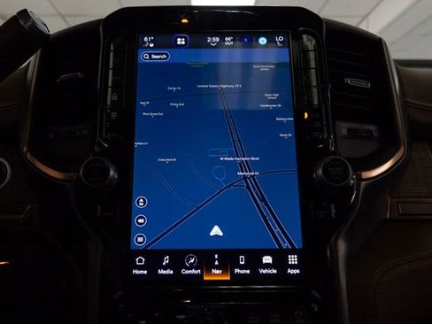 Certified 2024 RAM 3500 Limited w/ Safety Group image 19