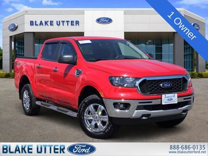 Used 2020 Ford Ranger XLT w/ Equipment Group 301A Mid