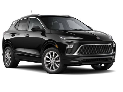 New 2026 Buick Encore GX Avenir FWD image 4