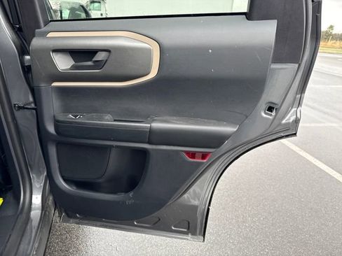 Used 2025 Ford Bronco Sport Big Bend image 16