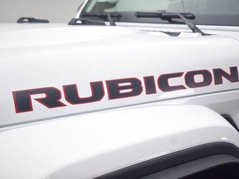 New 2026 Jeep Wrangler Unlimited Rubicon AWD/4WD image 16