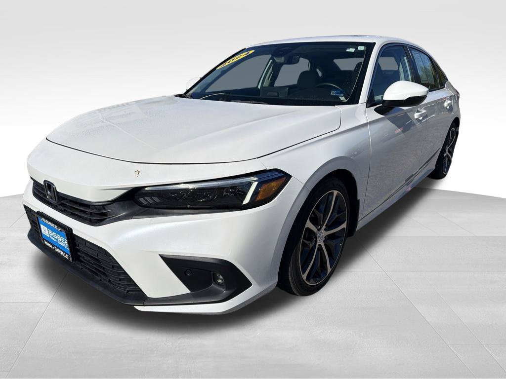 Used 2024 Honda Civic Touring image 32
