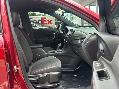 Used 2024 Chevrolet Equinox RS AWD/4WD image 14