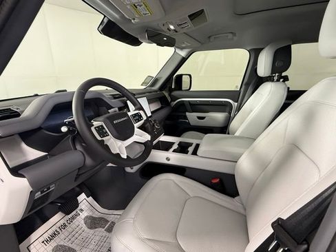 New 2025 Land Rover Defender 110 S image 13