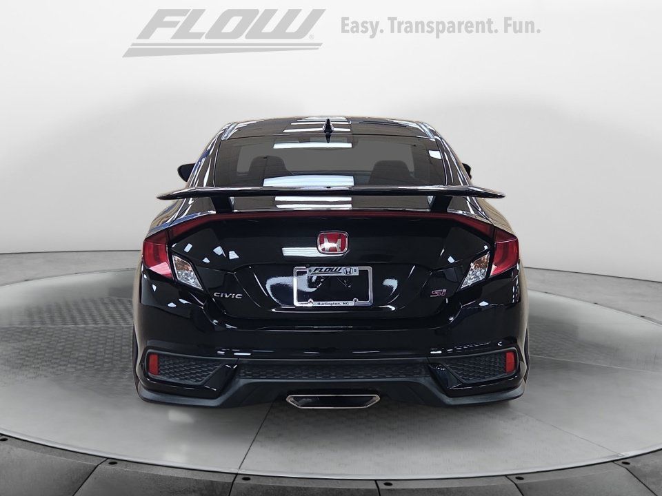 Used 2018 Honda Civic Si image 8