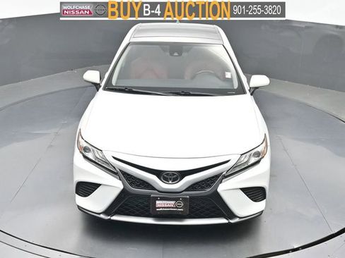 Used 2019 Toyota Camry XSE FWD image 28