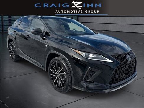 Certified 2021 Lexus RX 350 F Sport image 1