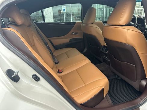 Used 2020 Lexus ES 350 w/ Premium Package image 15