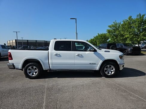 Used 2021 RAM 1500 Laramie w/ Bed Utility Group AWD/4WD image 8
