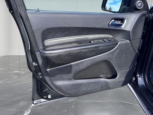 Used 2017 Dodge Durango SXT w/ Quick Order Package 23B image 12