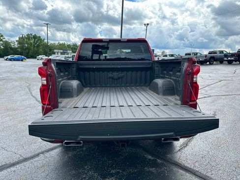Certified 2022 Chevrolet Silverado 1500 RST AWD/4WD image 22