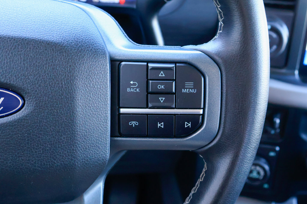 Used 2024 Ford F150 XLT w/ Equipment Group 302A MID AWD/4WD image 15
