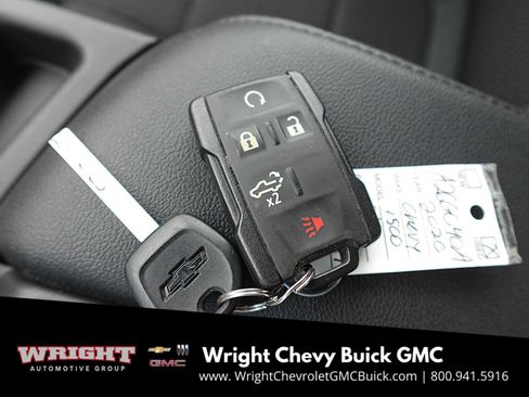 Used 2020 Chevrolet Silverado 1500 Custom Trail Boss image 34