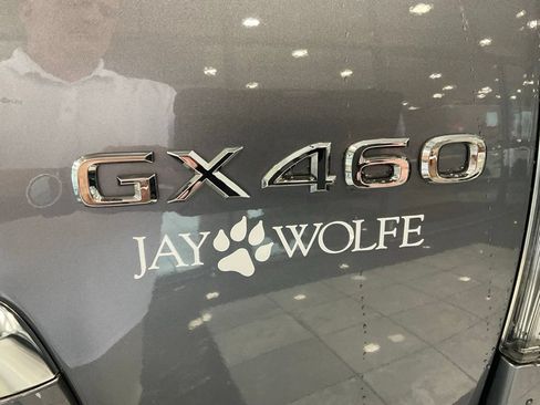 Used 2022 Lexus GX 460 Premium AWD/4WD image 25