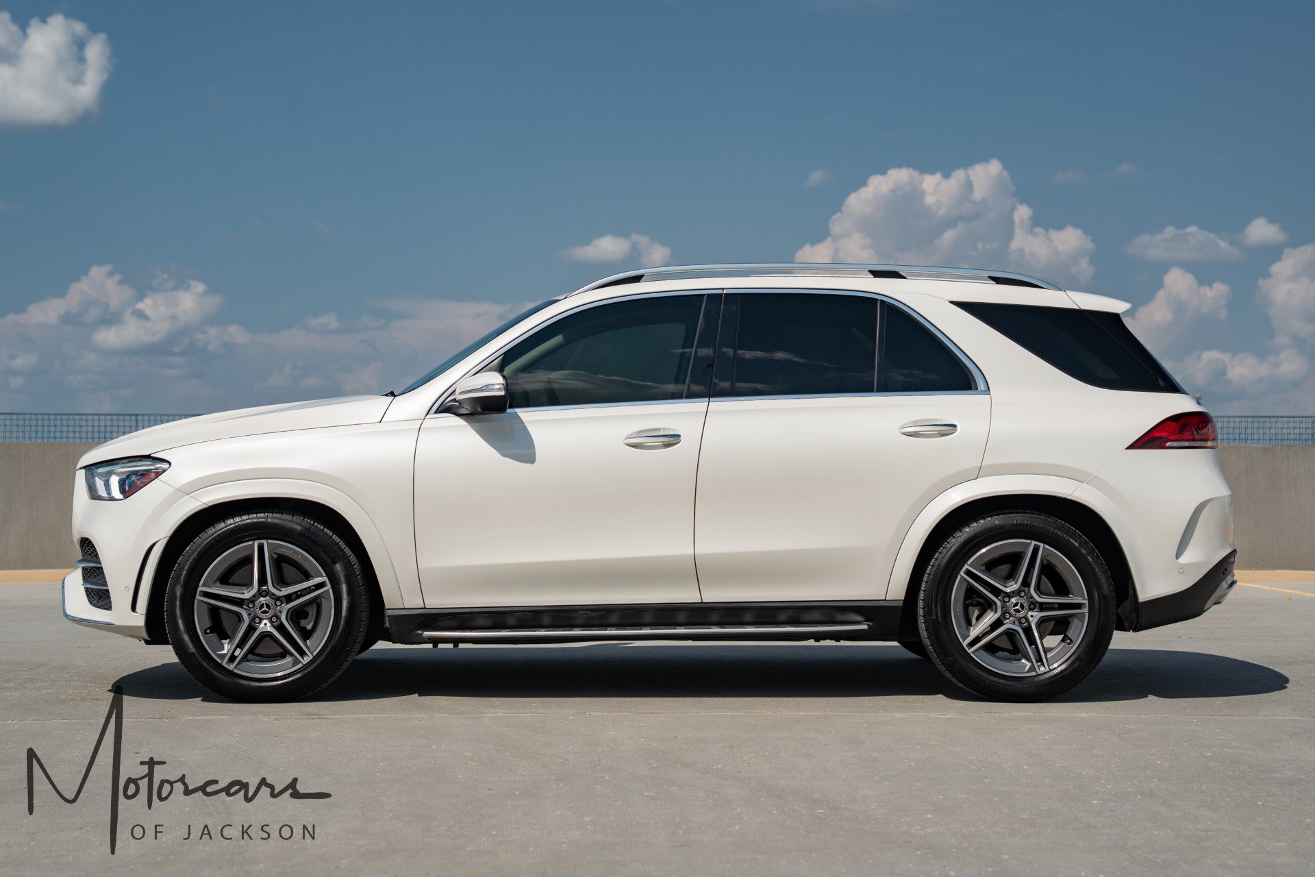 Used 2022 Mercedes-Benz GLE 450 4MATIC image 5