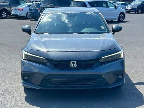 Used 2024 Honda Civic Sport Touring image 10