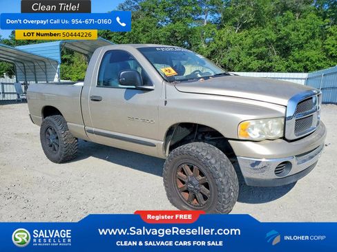 Used 2004 Dodge Ram 1500 Truck ST w/ ST Value Group image 5