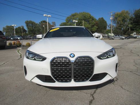 Used 2021 BMW 430i xDrive Coupe w/ Convenience Package image 11