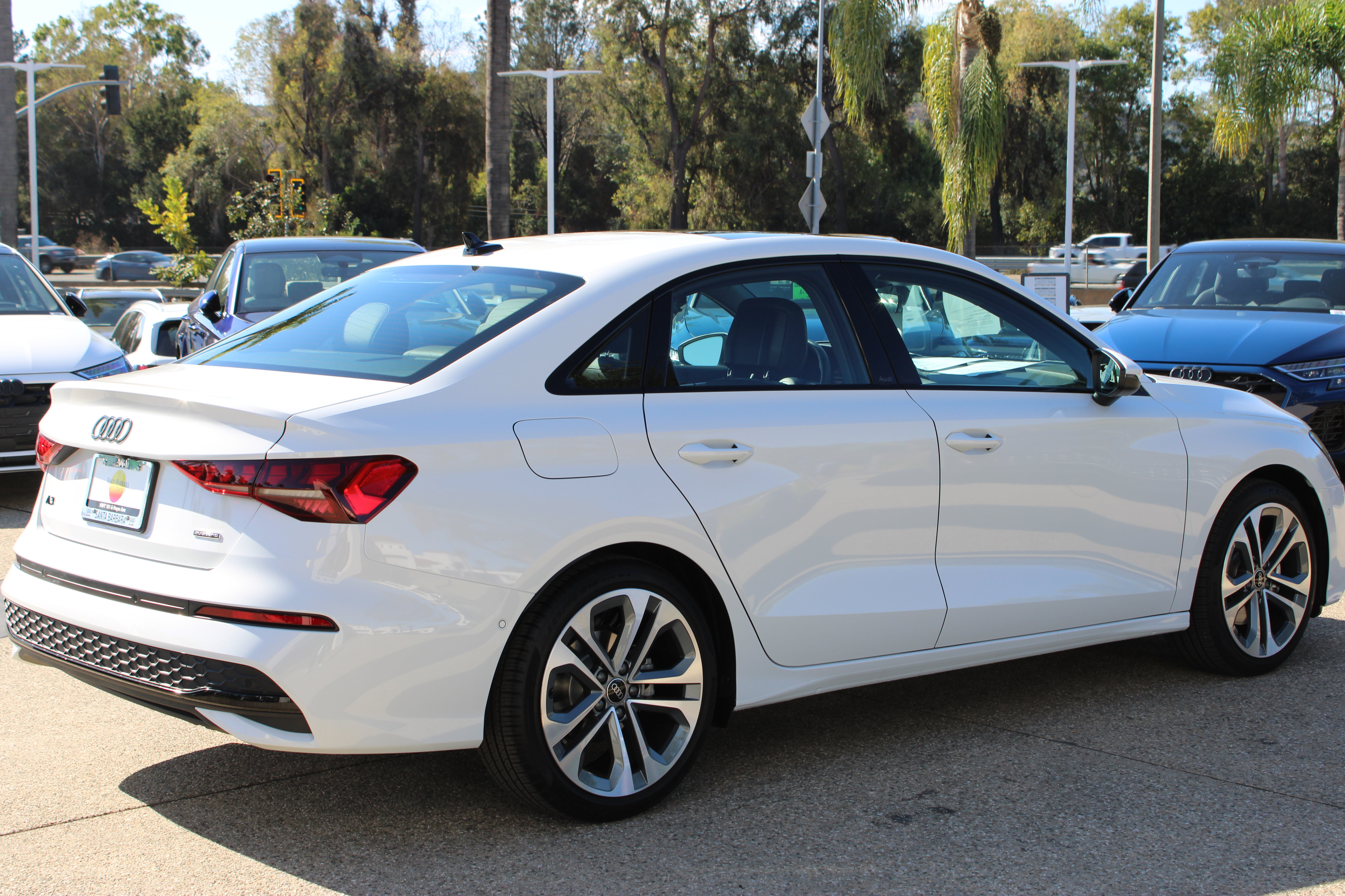 Certified 2026 Audi A3 2.0T Premium AWD/4WD image 5
