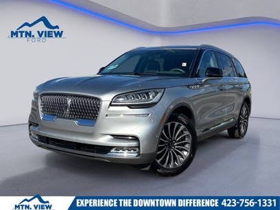 Used 2020 Lincoln Aviator Reserve w/ Equipment Group 201A