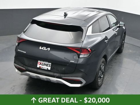 Used 2024 Kia Sportage LX image 38