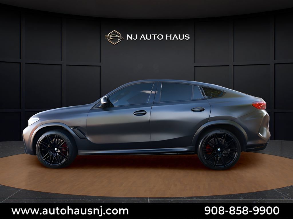 Used 2021 BMW X6 M w/ Competition Package AWD/4WD image 5