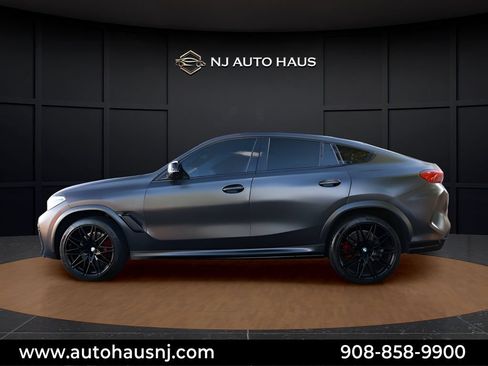 Used 2021 BMW X6 M w/ Competition Package AWD/4WD image 5